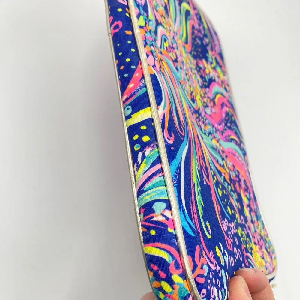 Lilly Pulitzer bright floral